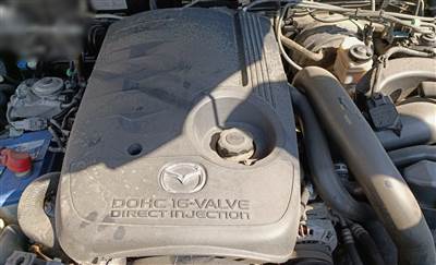 Mazda Ford Motor WLAA WLAE BT50 Ranger