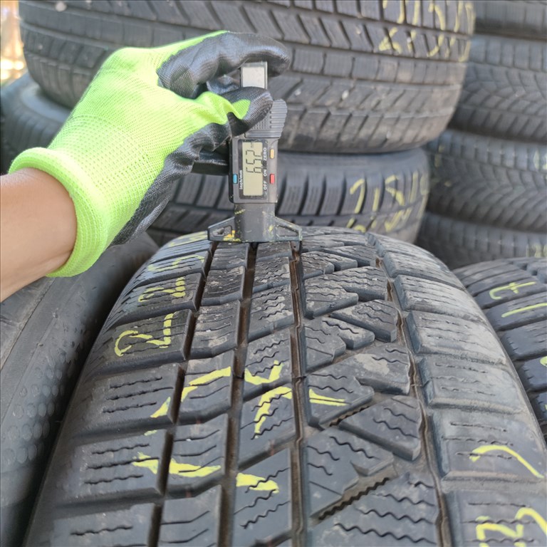 225/60 R17 Kumho téli gumi 65000ft a 4db/243/ 3. kép