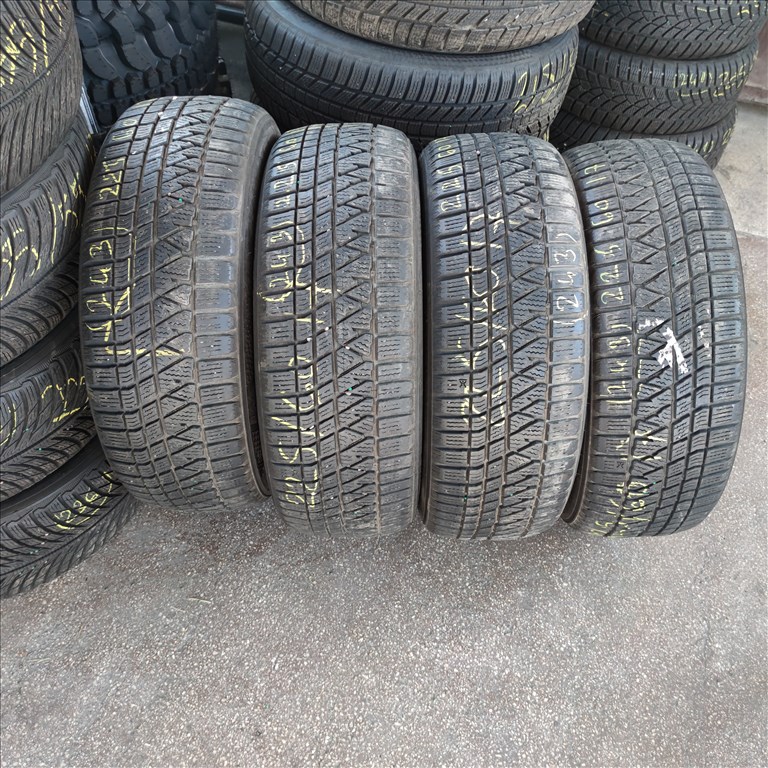225/60 R17 Kumho téli gumi 65000ft a 4db/243/ 5. kép