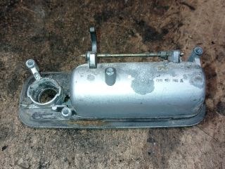 Volkswagen Sharan I Csomagtérajtó Kilincs *135874* 6n0627565a 2. kép