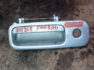 Volkswagen Sharan I Csomagtérajtó Kilincs *135874* 6n0627565a