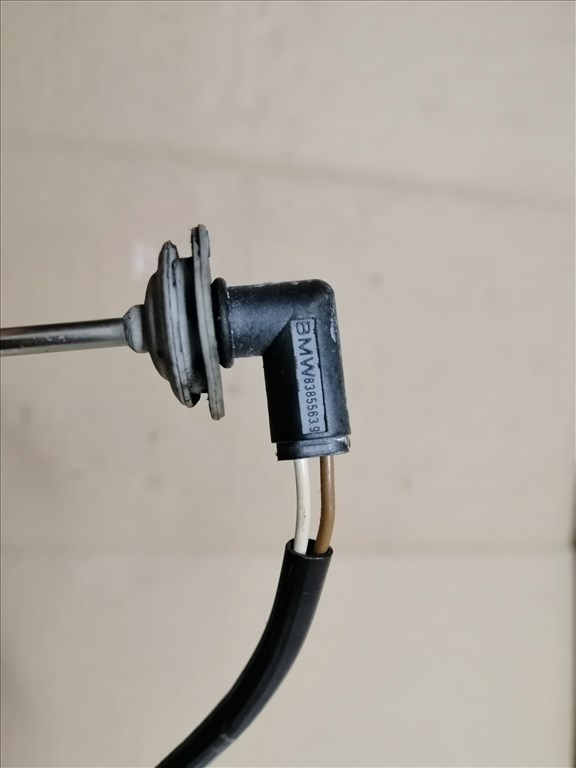 BMW X5 3.0i Fűtésbox hőmérséklet érzékelő  83855639 4. kép