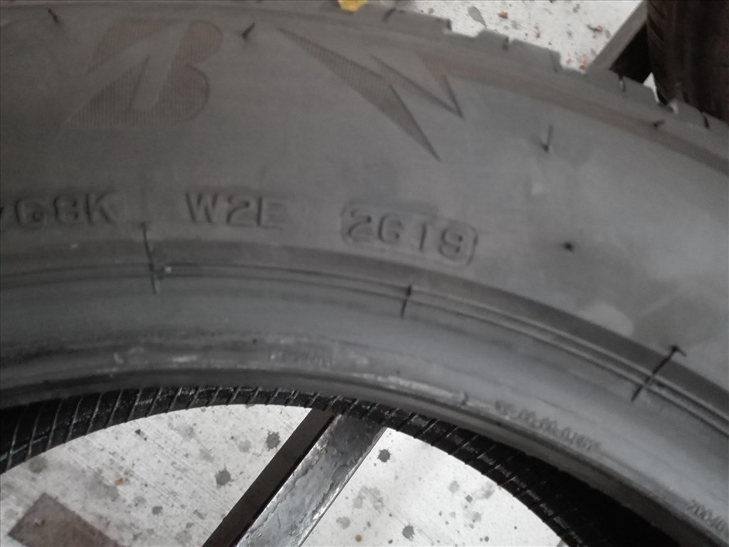 205/55R16 ÚJ Bridgestone téli gumi garnitúra 205/55 r16 8. kép