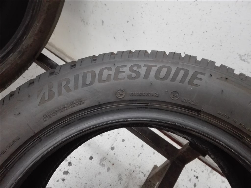 205/55R16 ÚJ Bridgestone téli gumi garnitúra 205/55 r16 9. kép