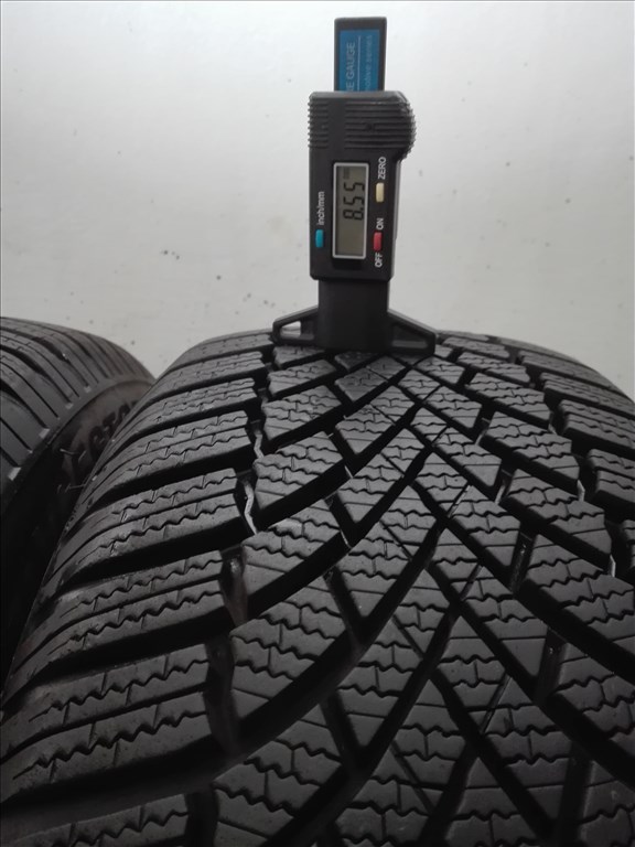 205/55R16 ÚJ Bridgestone téli gumi garnitúra 205/55 r16 6. kép