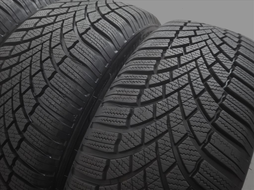 205/55R16 ÚJ Bridgestone téli gumi garnitúra 205/55 r16 3. kép