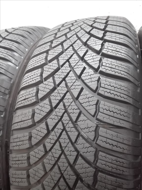 205/55R16 ÚJ Bridgestone téli gumi garnitúra 205/55 r16 4. kép