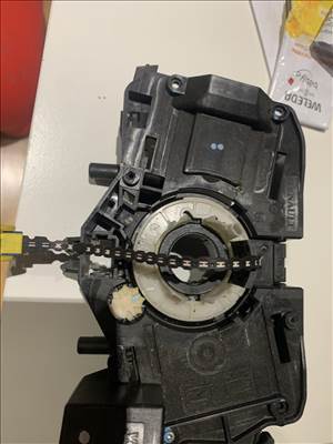 Dacia Dokker, Dacia Lodgy kormány légzsák átvezető szalag