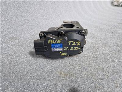 TOYOTA AVENSIS T27 2.2 D4D EGR szelep 25800-0R010