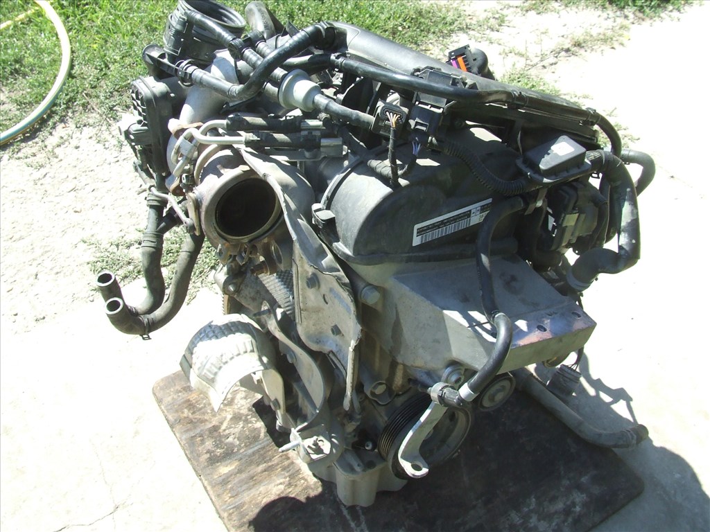 Skoda Volkswagen DKL motor 53 ezer kilométeres 11. kép