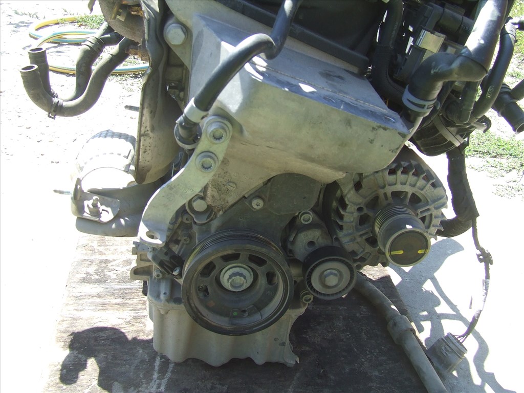 Skoda Volkswagen DKL motor 53 ezer kilométeres 12. kép