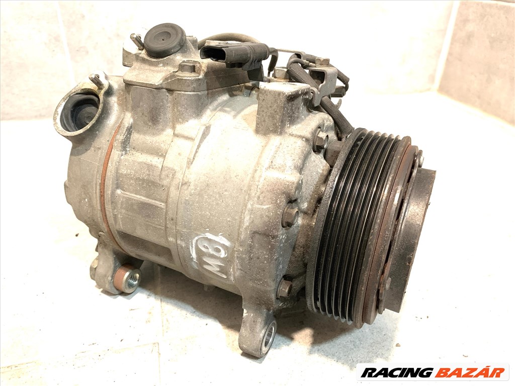 BMW E70, E71, F0X, F1X, F25, F26 klímakompresszor 64529216466 9216466 2. kép