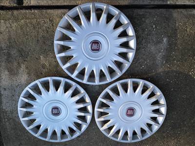 Fiat 15-ös gyári dísztárcsa 2db