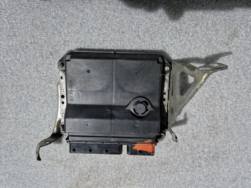 TOYOTA AVENSIS T27 2.2 D4D motorvezérlő 8966105D50 3. kép