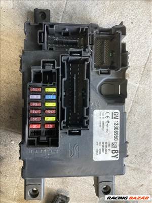 Opel Corsa D BCM modul karosszéria modul utastér BY 13308950