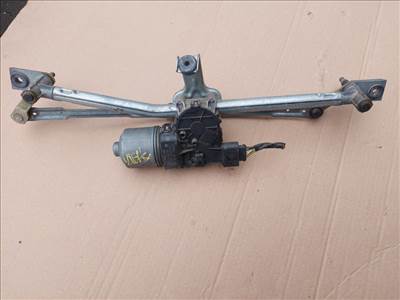 Skoda Fabia I ablaktörlő szerkezet motorrral 6Q1955119A--