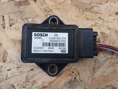 Smart Fortwo (1997-2006) Esp Elektronika 