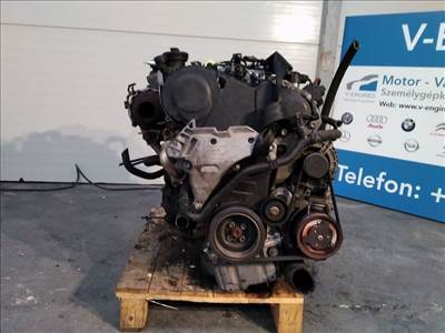 Volkswagen Passat,Golf 2,0CRTDI CBD bontott motor 