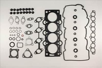 HK11004) ÚJ HENGERFEJ TÖMÍTÉS GARNITÚRA SZETT, 1 ÉKES - Kia Carens, Ceed, Cerato, Soul, Venga / Hyundai Accent, Elantra, i20, i30, ix20 - 1.6 dízel - 209202AM00, 209202AJ00, 209202AN01, 209202AU00, 209202AM01, 209202AG00 - Made in Korea
