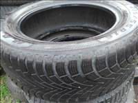  215/55R16 Maxxis Premitra Snow WP6 használt téli gumi 