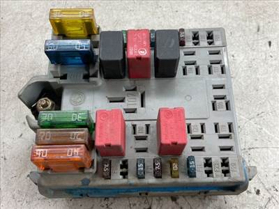 FIAT PUNTO II Biztosítéktábla Doboz