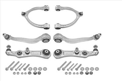 Mercedes CLS, W257 Meyle HD első lengőkar szett (Airmatic DC nélküli jármûvekhez)