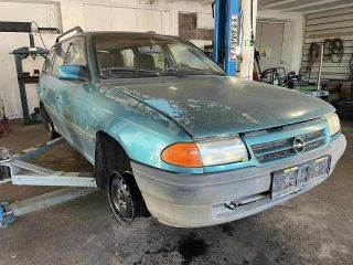 OPEL ASTRA F Kombi (51, 52) Jobb első Lengőkar