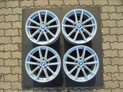 Mint az új 17-es BMW 3-as gyári szenzoros alufelni eladó