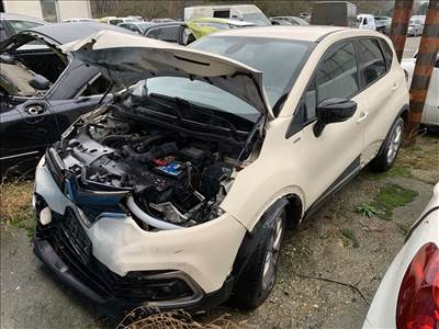 Renault Captur I bontott alkatrészei