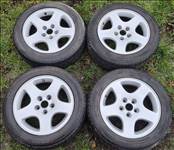 Audi alufelni téligumival 5x112 205/55 R16