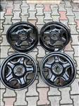  4x100 lyukosztású 6Jx16 használt (gyári felni) lemezfelni