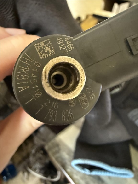 Bmw e87 e46 e90 e60 e83 e53 porlasztócsúcs 7793836 2. kép