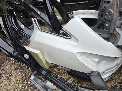 Mercedes CLS-osztály W218 Cls 218 shoting brake bal hatso negyed