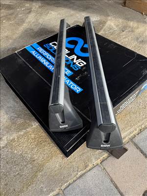 BMW gyári tetőcsomagtartó 82710403104