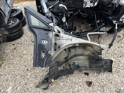 Volkswagen Golf VII jobb első negyed 