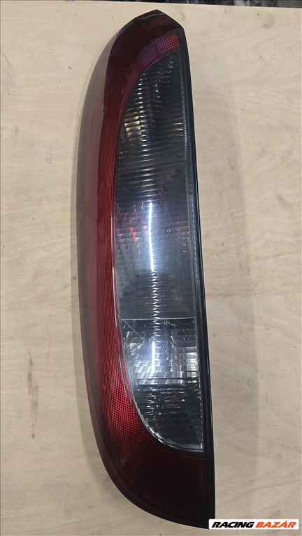 Opel Corsa C bal hátsó lámpa 09114336 1. kép