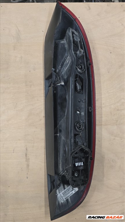 Opel Corsa C bal hátsó lámpa 09114336 2. kép