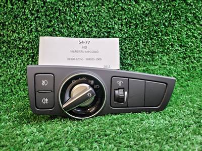 HYUNDAI i40 Világítás Kapcsoló 933003Z050 39r1031000
