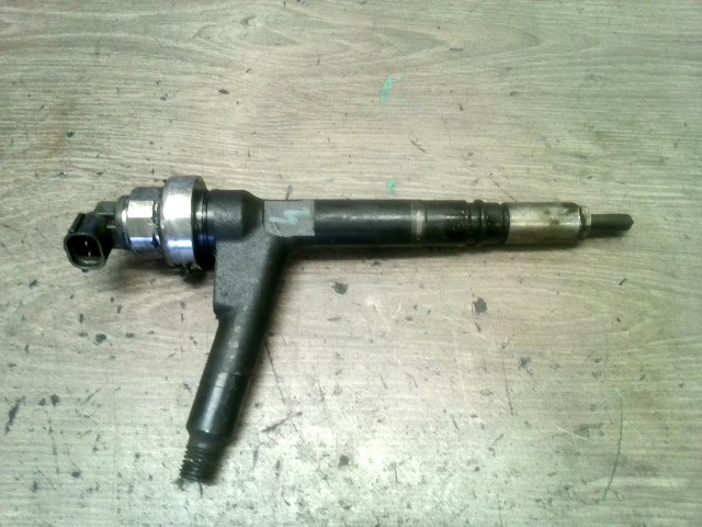 OPEL MERIVA A 03-09 Porlasztócsúcs PD elem vákuum nélküli 1. kép