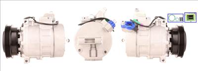 LUCAS ACP106 - klíma kompresszor AUDI SKODA VW