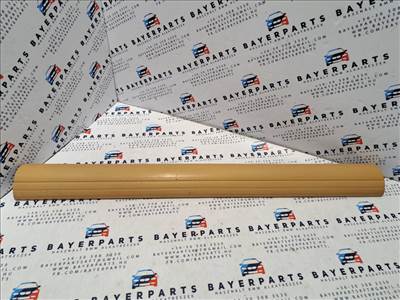 BMW E39 sedan touring bézs bal jobb első küszöb takaró küszöbtakaró borítás 