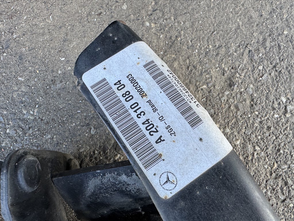 Mercedes C 220 CDI T-Modell blueefficiency Vonohorog w2046100625 3. kép