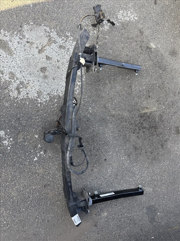 Mercedes C 220 CDI T-Modell blueefficiency Vonohorog w2046100625 4. kép