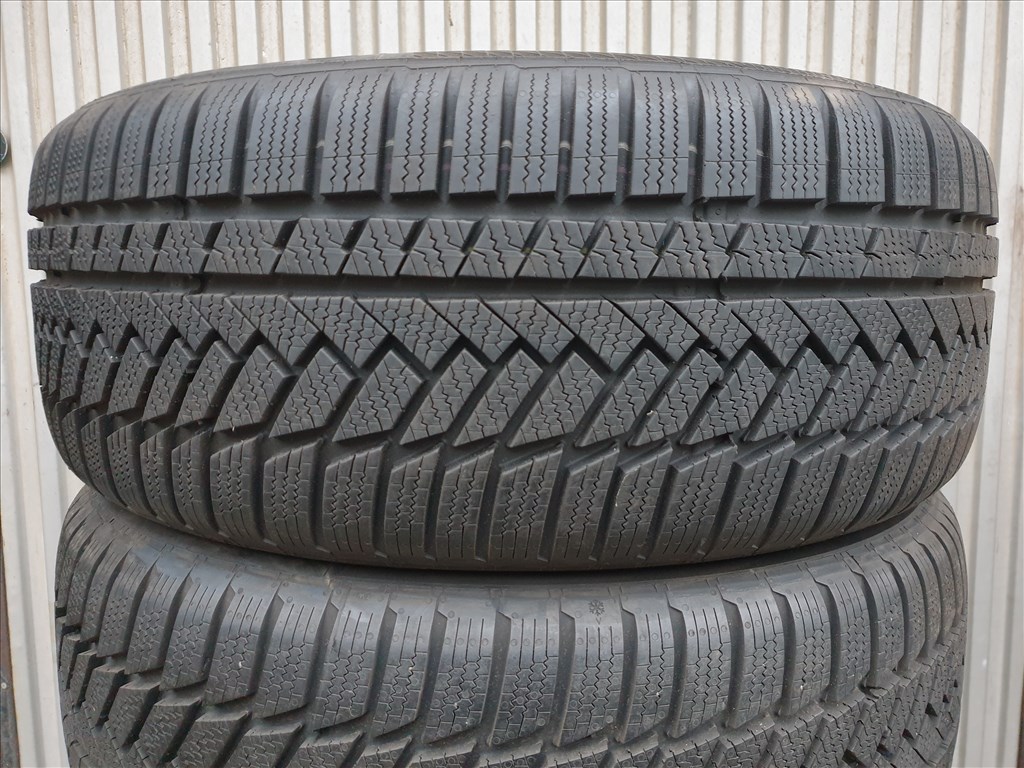  225/50 17 Continental WinterContact TS850P 3. kép