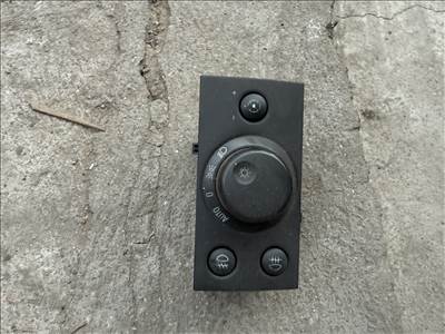 Opel Signum, Opel Vectra C világítás kapcsoló  13177070