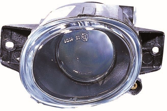 Seat Leon 1999-2005, Toledo 1M utángyártott új jobb első ködlámpa H3 DEPO 1m0941702b 1. kép
