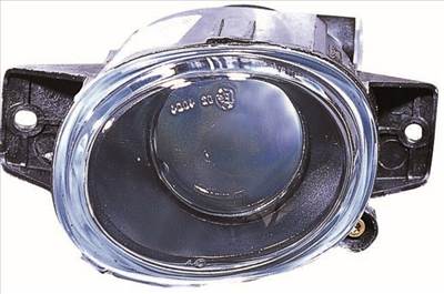 Seat Leon 1999-2005, Toledo 1M utángyártott új jobb első ködlámpa H3 DEPO 1m0941702b