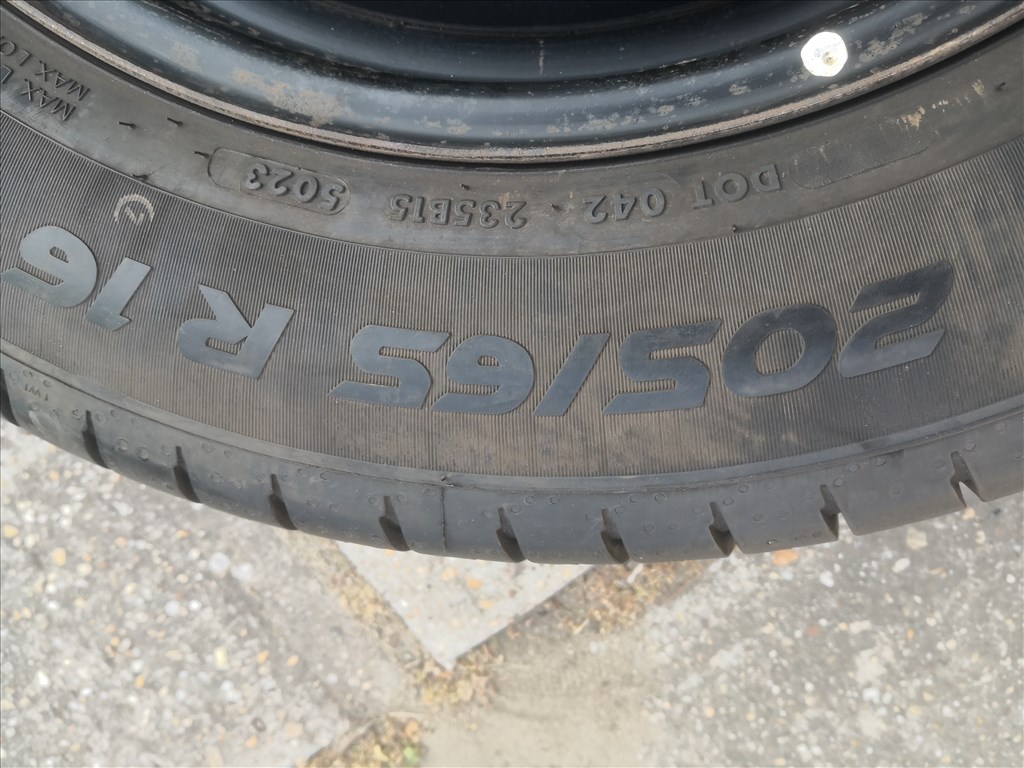 Volkswagen T5 - T6 16-os nyárikerék 6. kép