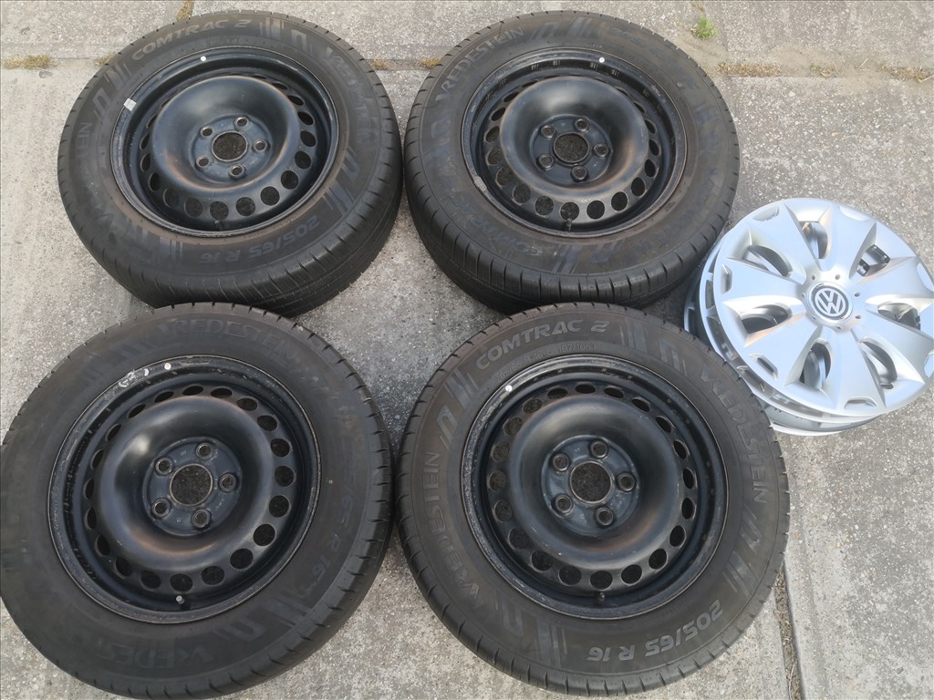 Volkswagen T5 - T6 16-os nyárikerék 1. kép