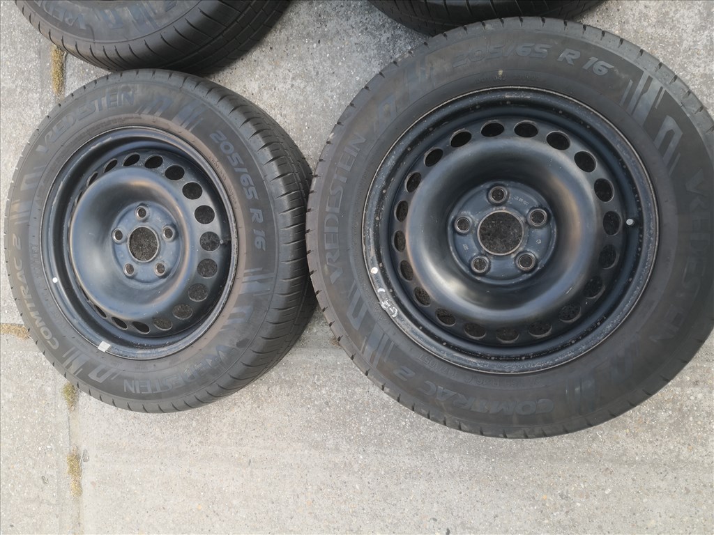 Volkswagen T5 - T6 16-os nyárikerék 3. kép